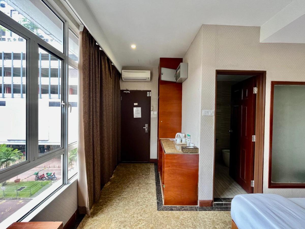 Fan Holiday Hotel Kuala Lumpur Exterior photo