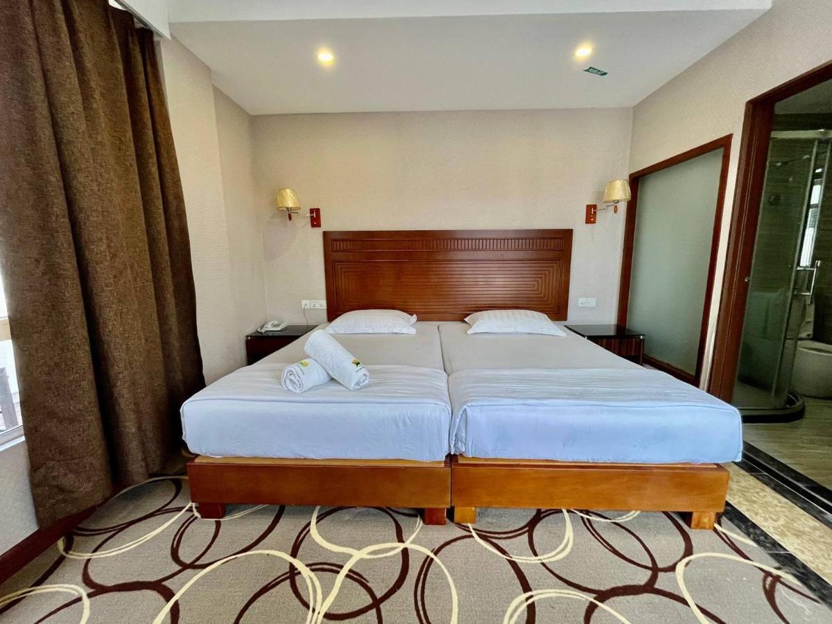 Fan Holiday Hotel Kuala Lumpur Exterior photo