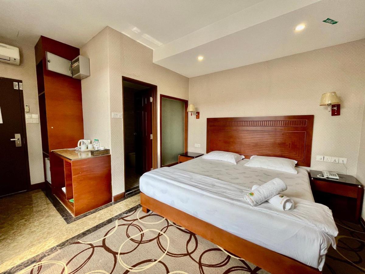 Fan Holiday Hotel Kuala Lumpur Exterior photo