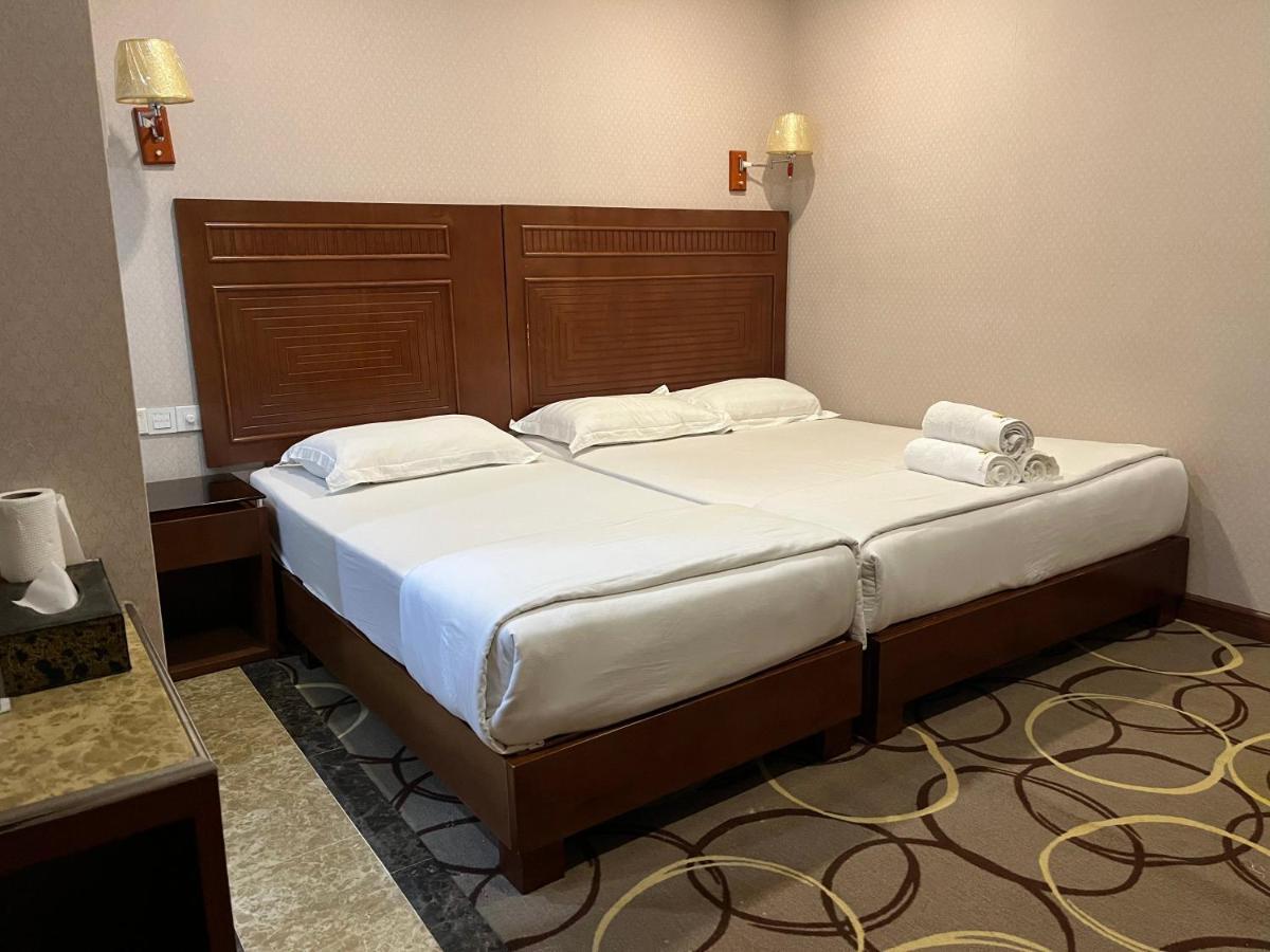 Fan Holiday Hotel Kuala Lumpur Exterior photo