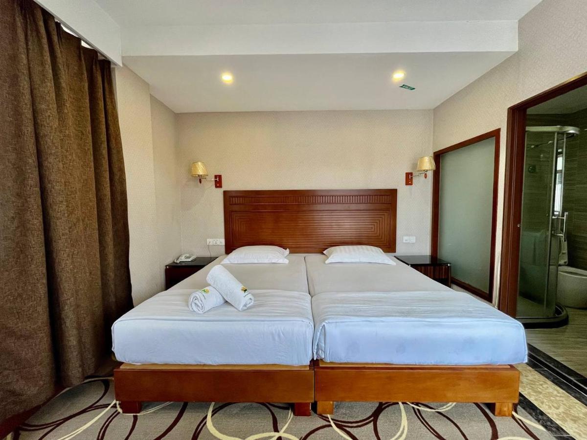 Fan Holiday Hotel Kuala Lumpur Exterior photo