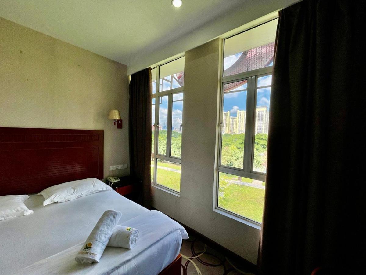 Fan Holiday Hotel Kuala Lumpur Exterior photo