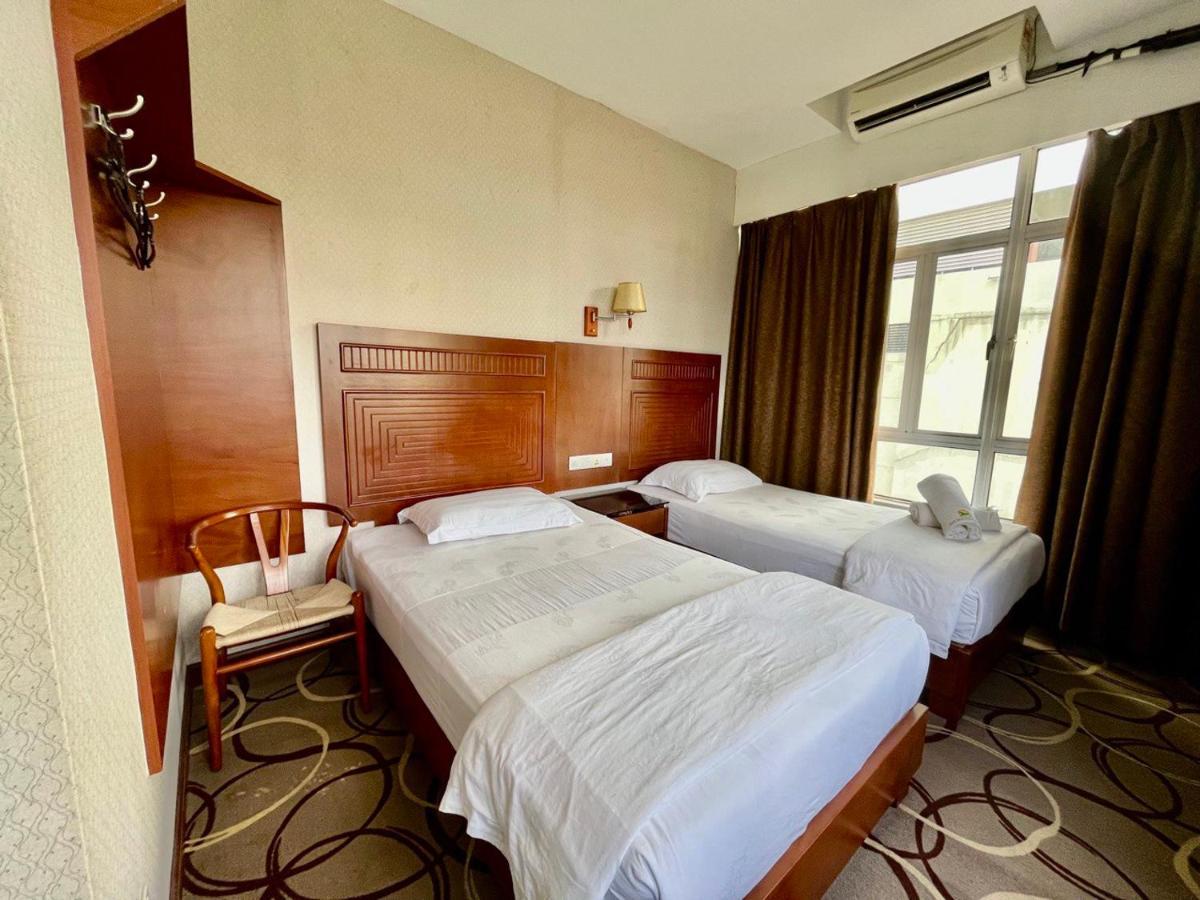 Fan Holiday Hotel Kuala Lumpur Exterior photo