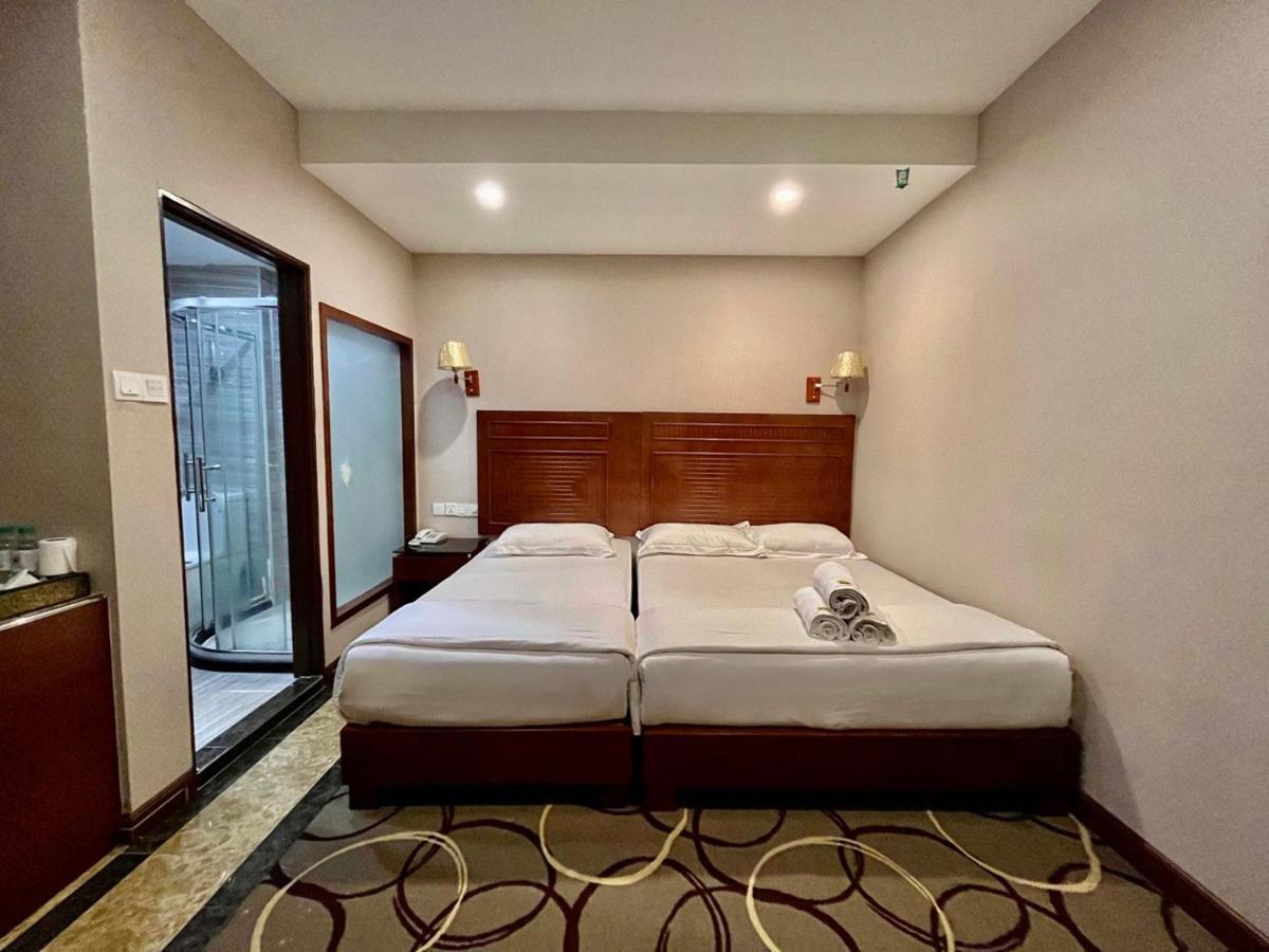Fan Holiday Hotel Kuala Lumpur Exterior photo