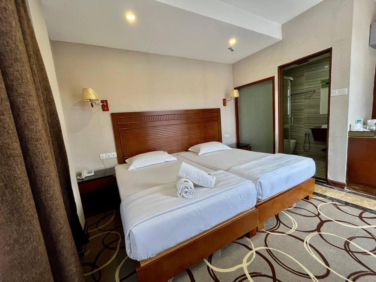 Fan Holiday Hotel Kuala Lumpur Exterior photo