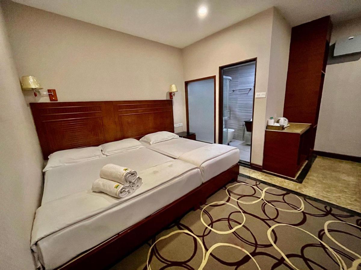 Fan Holiday Hotel Kuala Lumpur Exterior photo