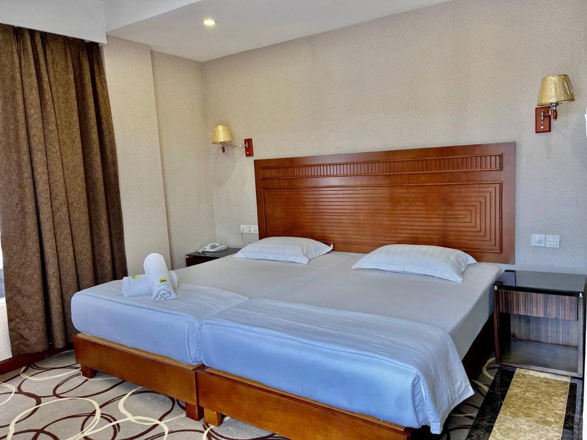 Fan Holiday Hotel Kuala Lumpur Exterior photo