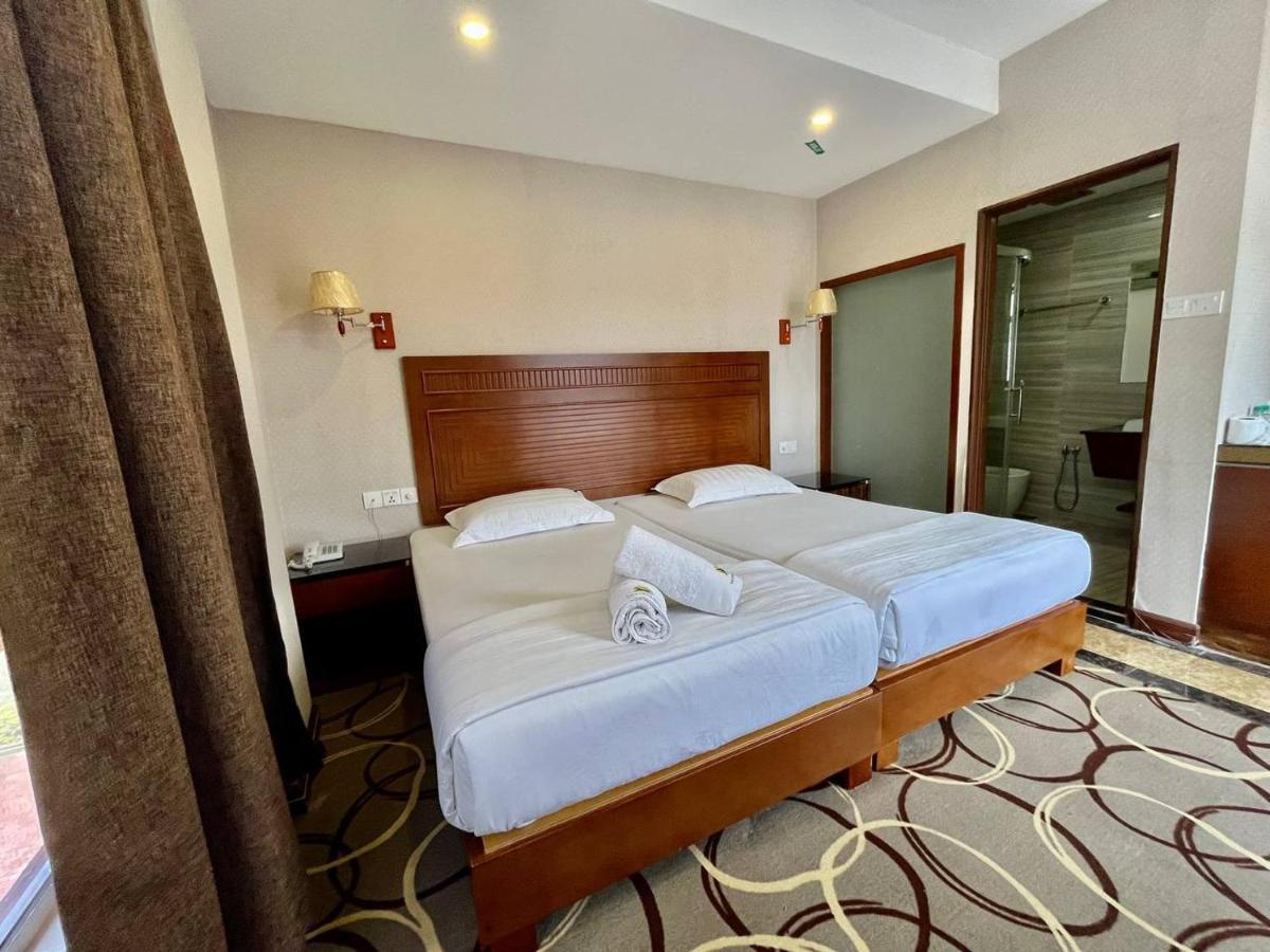 Fan Holiday Hotel Kuala Lumpur Exterior photo