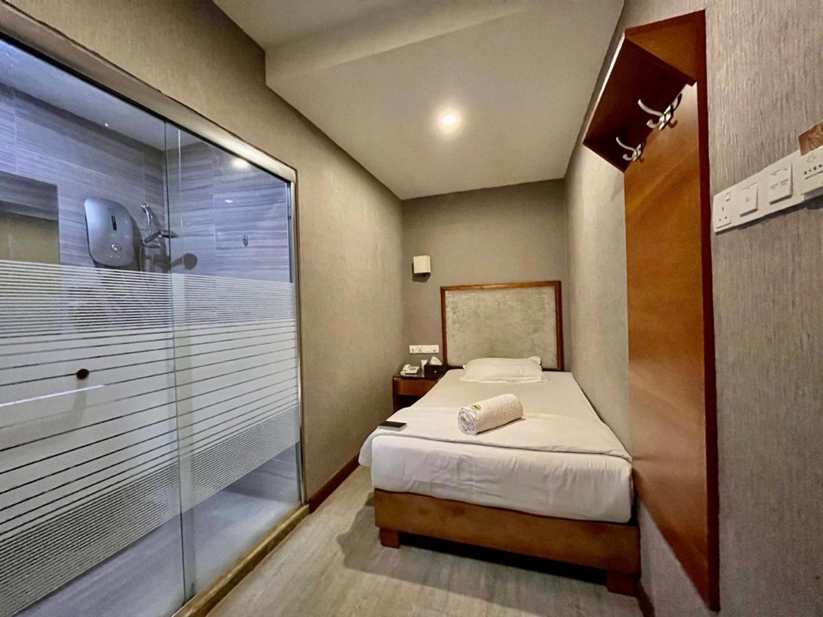 Fan Holiday Hotel Kuala Lumpur Exterior photo