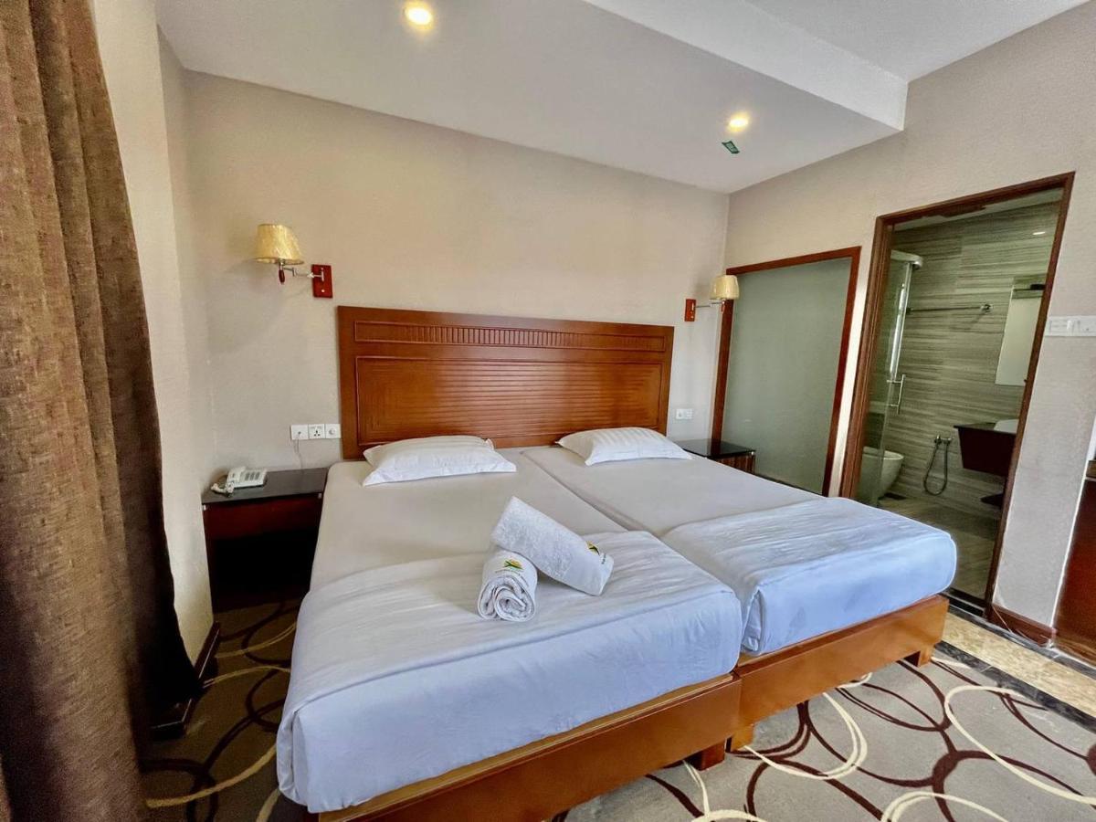 Fan Holiday Hotel Kuala Lumpur Exterior photo
