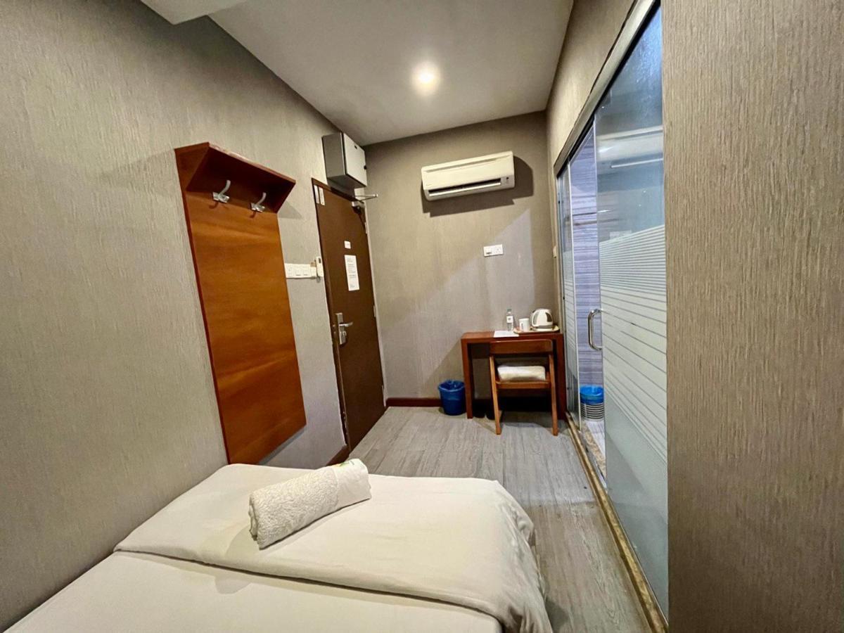 Fan Holiday Hotel Kuala Lumpur Exterior photo