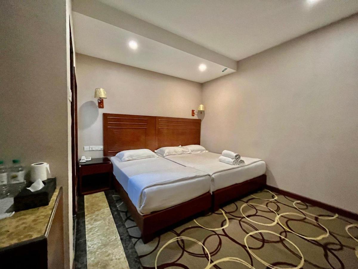 Fan Holiday Hotel Kuala Lumpur Exterior photo