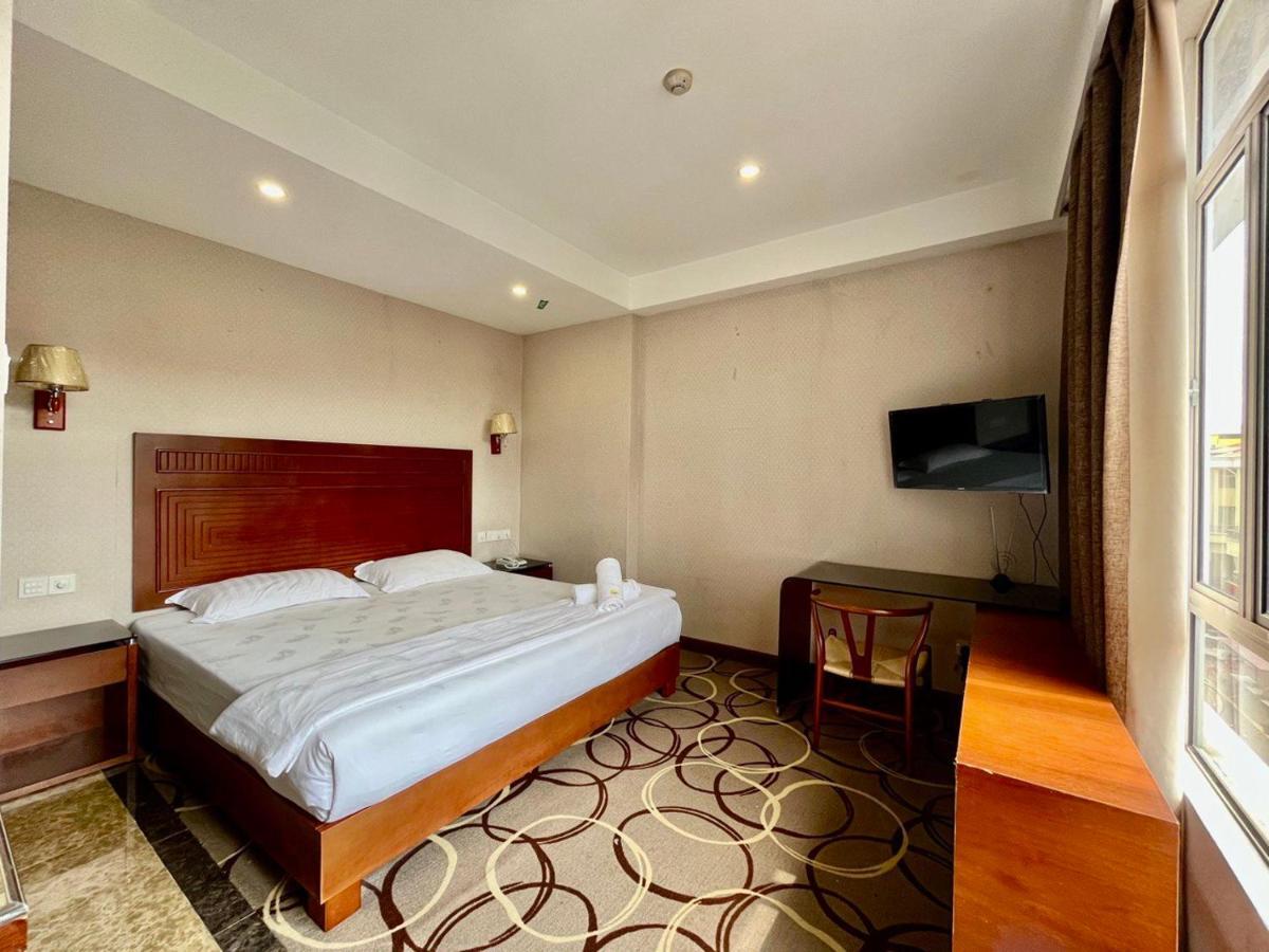 Fan Holiday Hotel Kuala Lumpur Exterior photo