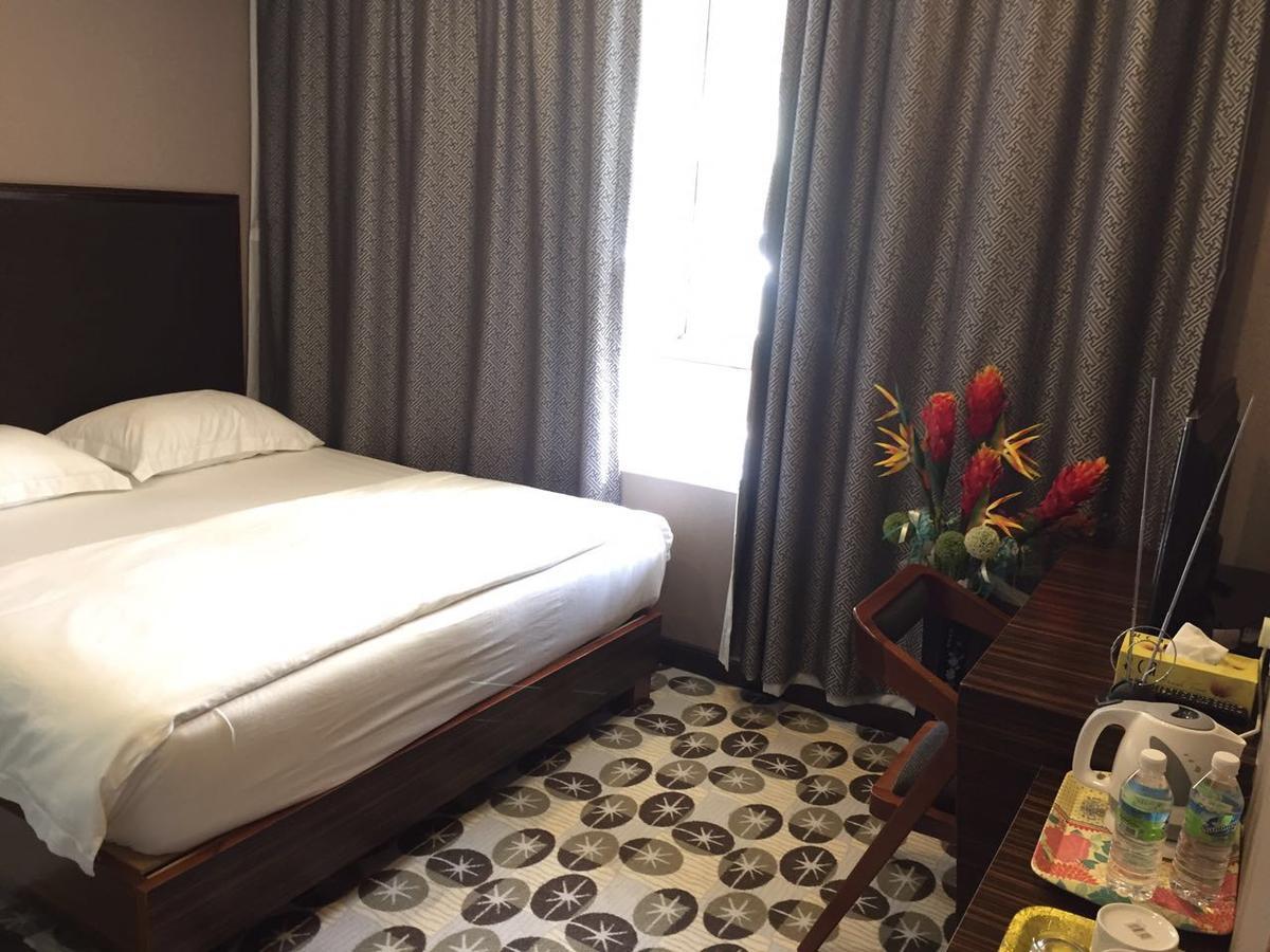 Fan Holiday Hotel Kuala Lumpur Exterior photo