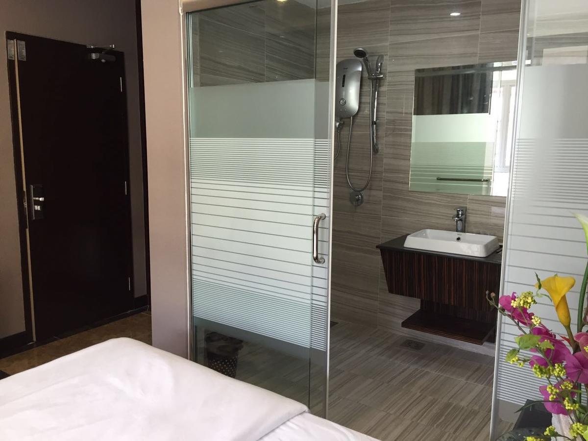 Fan Holiday Hotel Kuala Lumpur Exterior photo