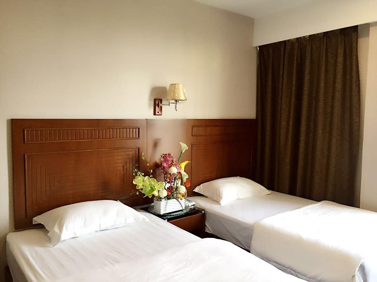 Fan Holiday Hotel Kuala Lumpur Exterior photo
