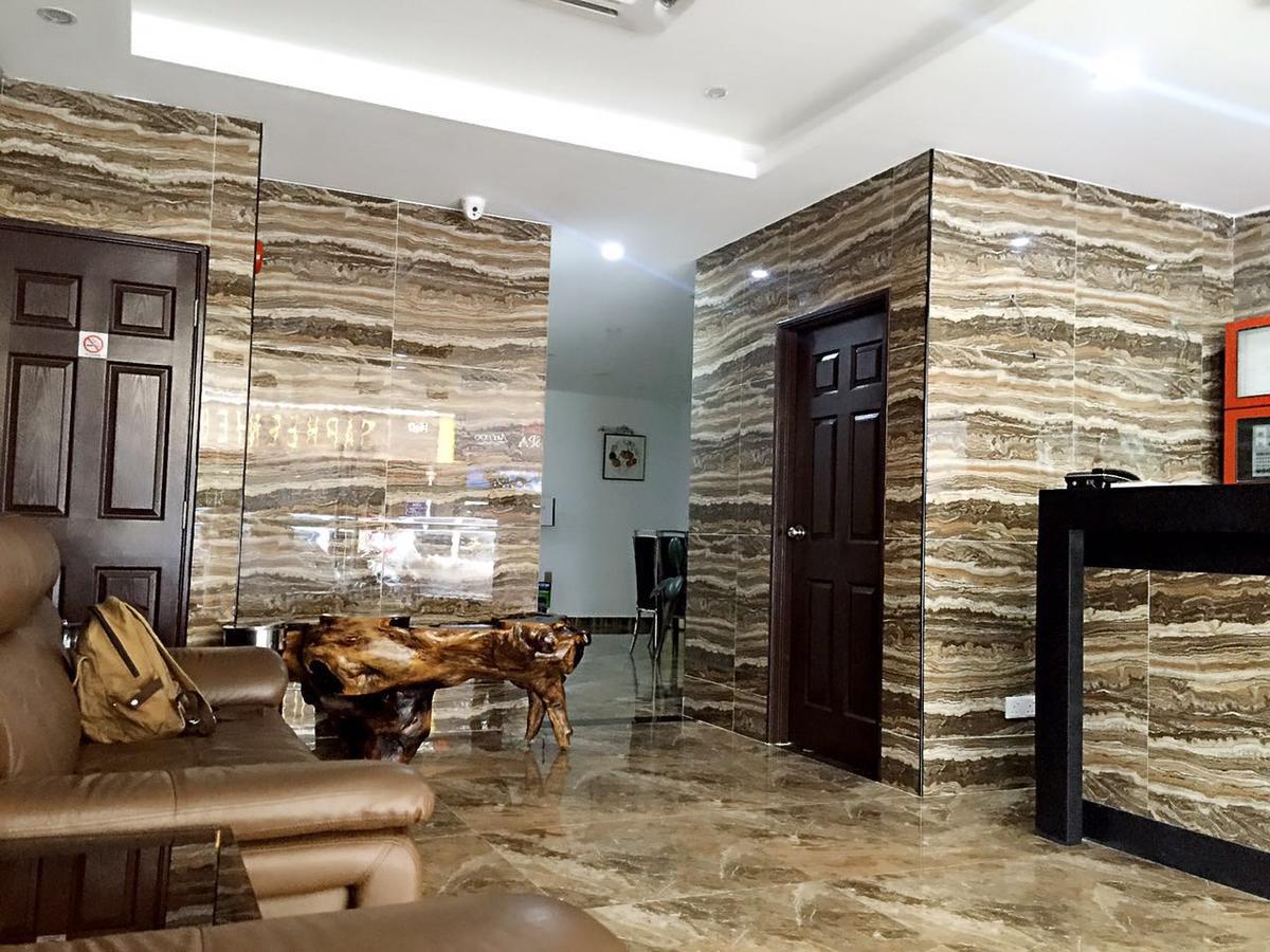 Fan Holiday Hotel Kuala Lumpur Exterior photo