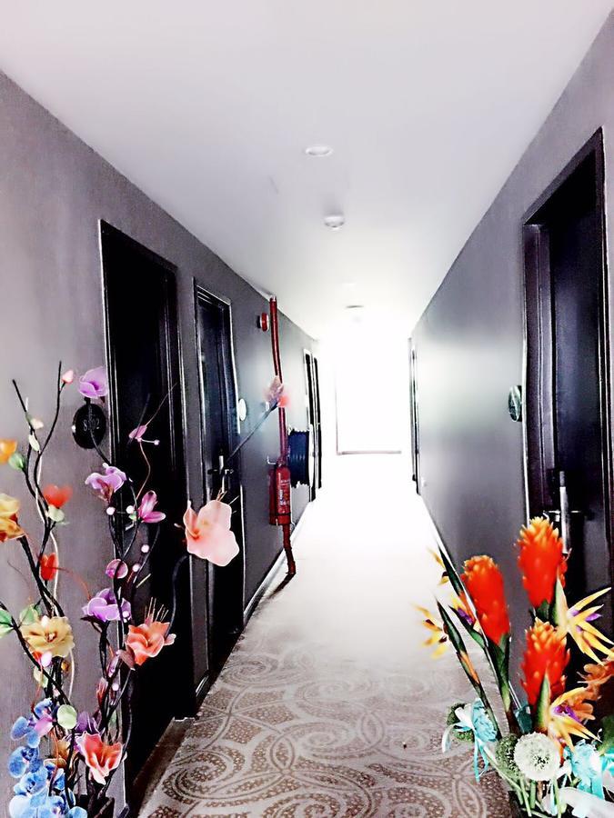 Fan Holiday Hotel Kuala Lumpur Exterior photo