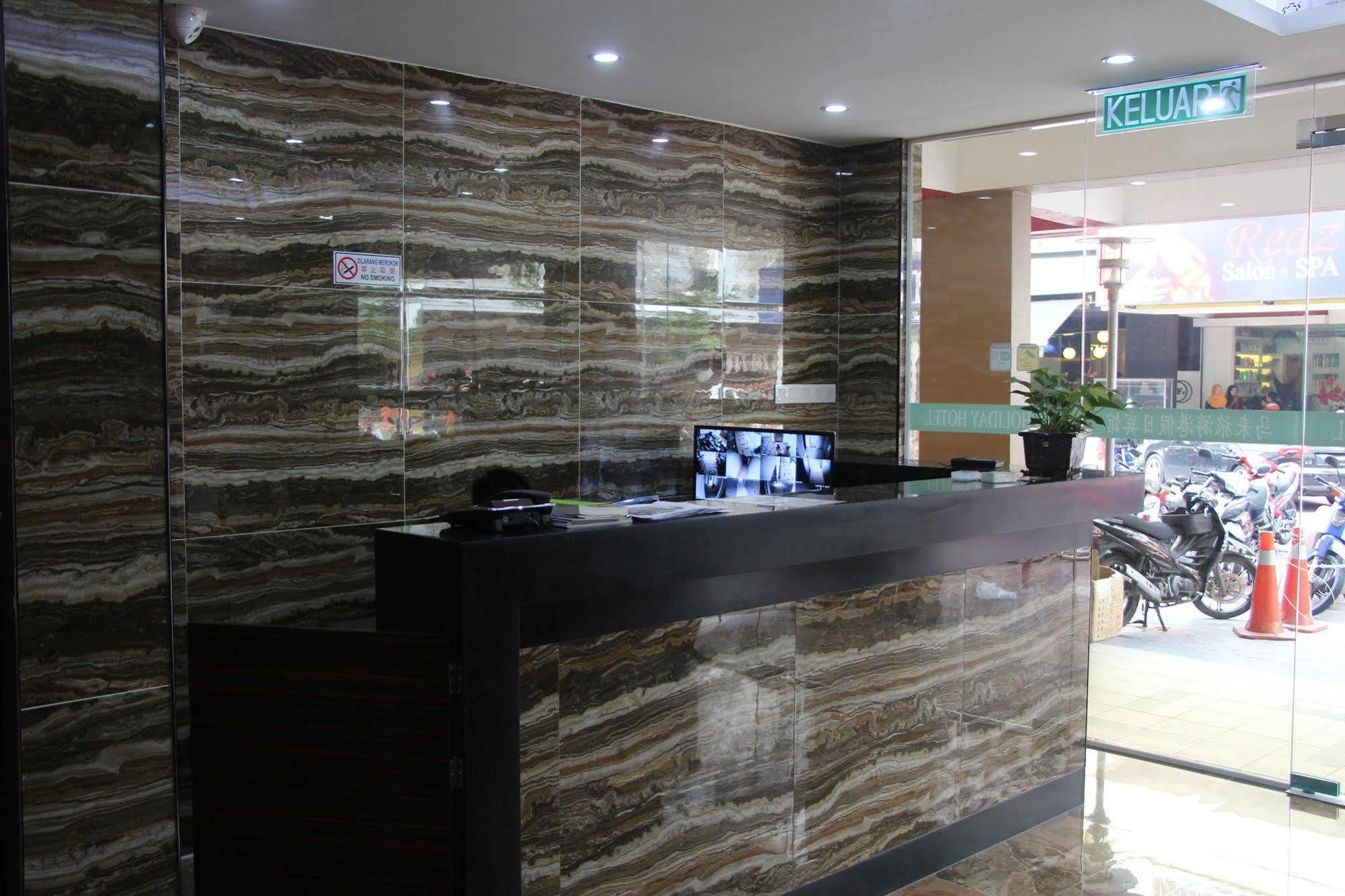 Fan Holiday Hotel Kuala Lumpur Exterior photo