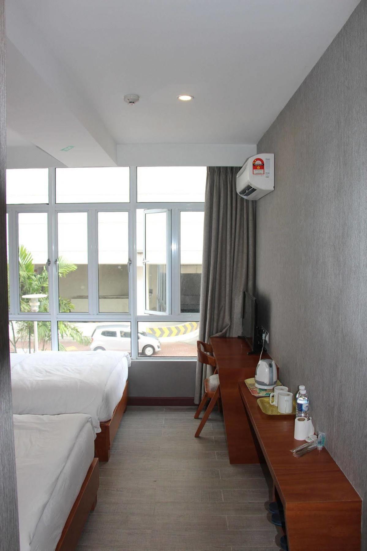 Fan Holiday Hotel Kuala Lumpur Exterior photo
