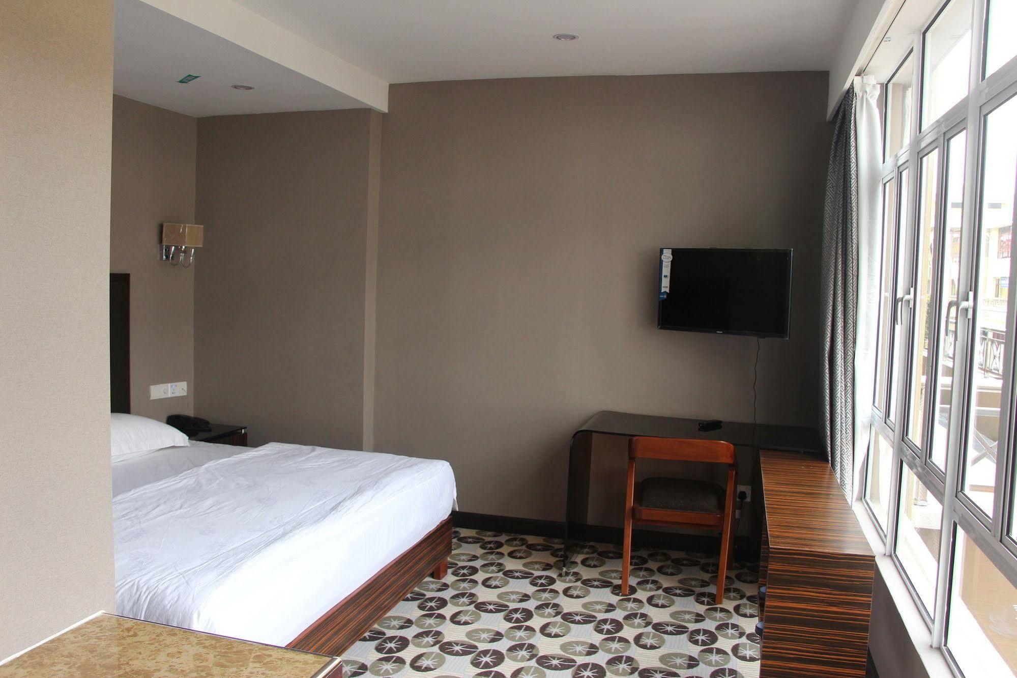 Fan Holiday Hotel Kuala Lumpur Exterior photo